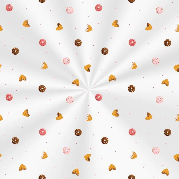 SACO TRANSPARENTE 20X29CM BISCOITINHOS 100UND CROMUS