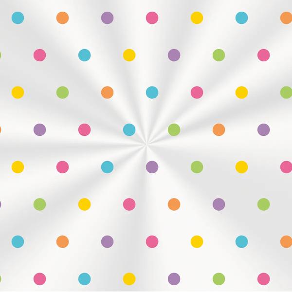 SACO TRANSPARENTE 20X29CM COLORS 100UN CROMUS