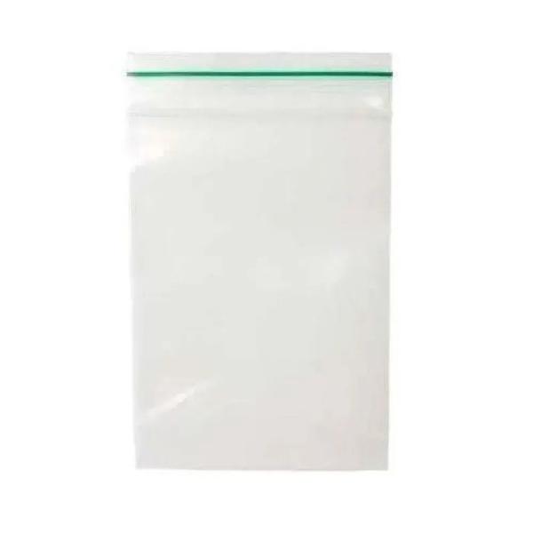SACO ZIP Nº0 4X4CM 100UN VABENE