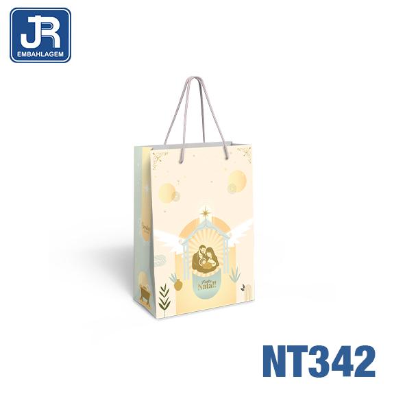 SACOLA  30X16X30CM UN SALVADOR JR EMBALAGENS