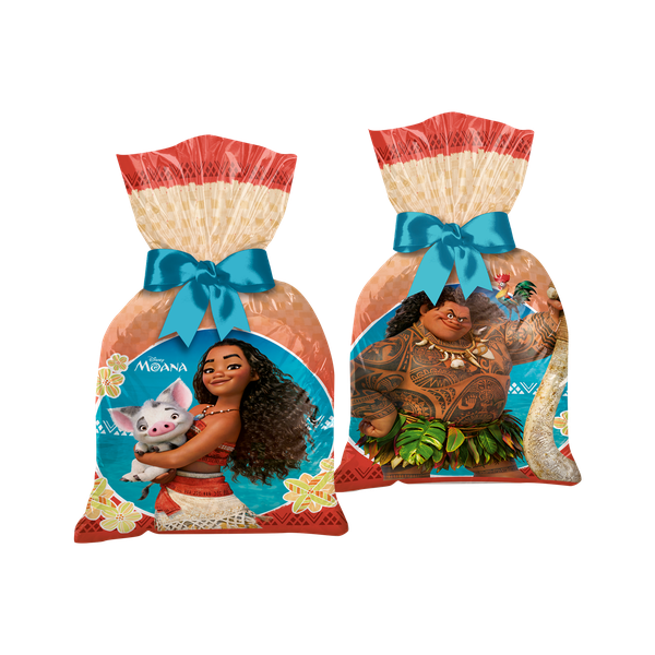 SACOLA PLASTICA MOANA 12UN REGINA