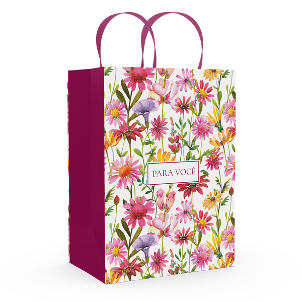 SACOLA PP VIOLETA UN IDEIA