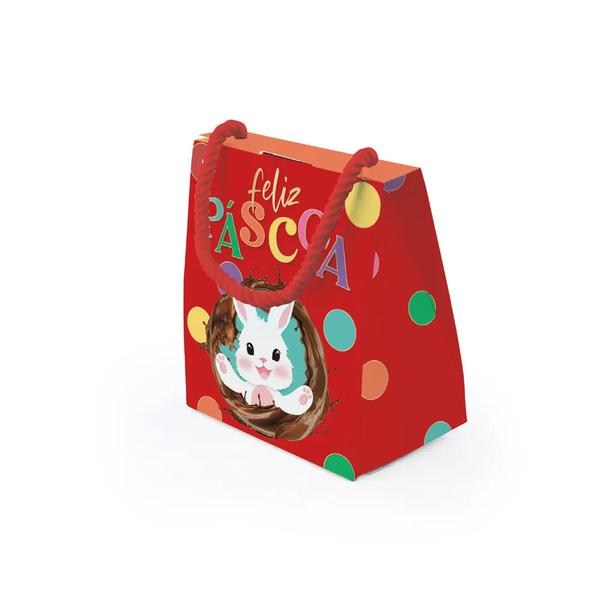 SACOLA PREMIUM CHARME FELICITA P UN CROMUS