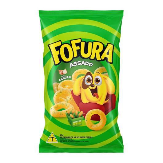 SALGADINHO FOFURA CEBOLA 60G LUCKY