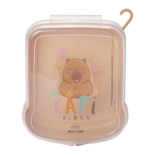 SANDUICHEIRA CAPIVARA UN PLASUTIL