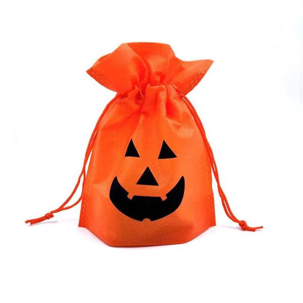 SAQUINHO DECORATIVO HALLOWEEN SORTIDO MOD.H493 UN SILVER