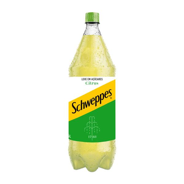 SCHWEPPES CITRUS PET 1,5L