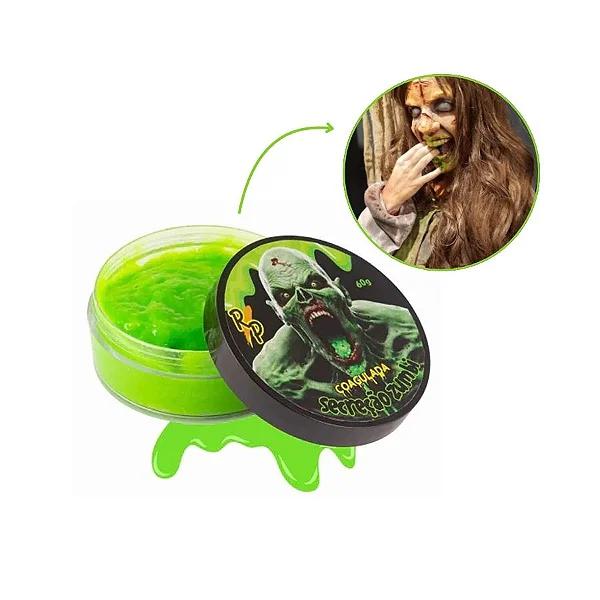 SECRECAO ZUMBI COAGULADA 60G UN ROSTINHO PINTADO