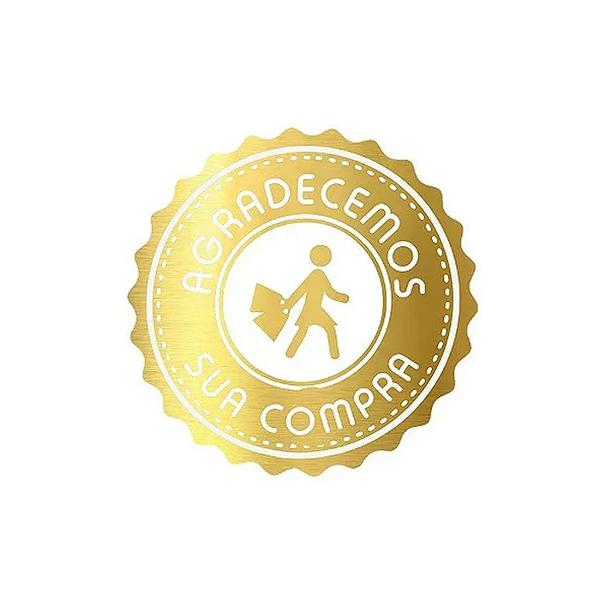 SELO AGRADECEMOS REF.2030 50UN STICKR