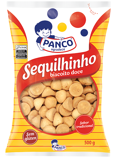 SEQUILHINHO 500G PANCO