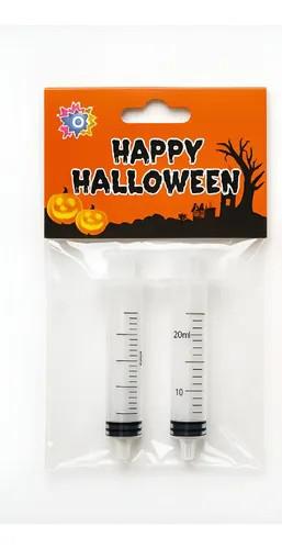 SERINGA HALLOWEEN 2UN BPG