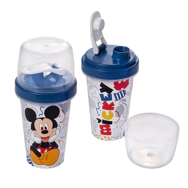 SHAKEIRA 320ML MICKEY CLUB HOUSE UN PLASUTIL