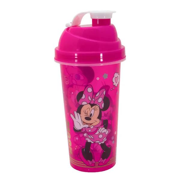 SHAKEIRA 580ML MINNIE UN PLASUTIL