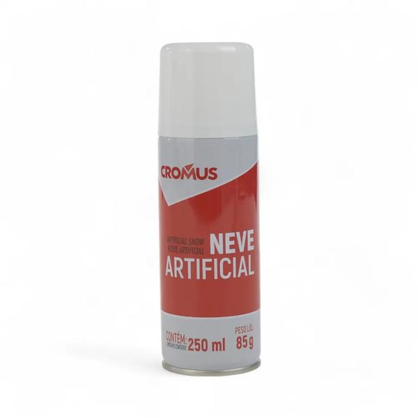 SPRAY NEVE 250ML BCO CROMUS