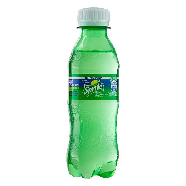SPRITE ZERO PET 200ML