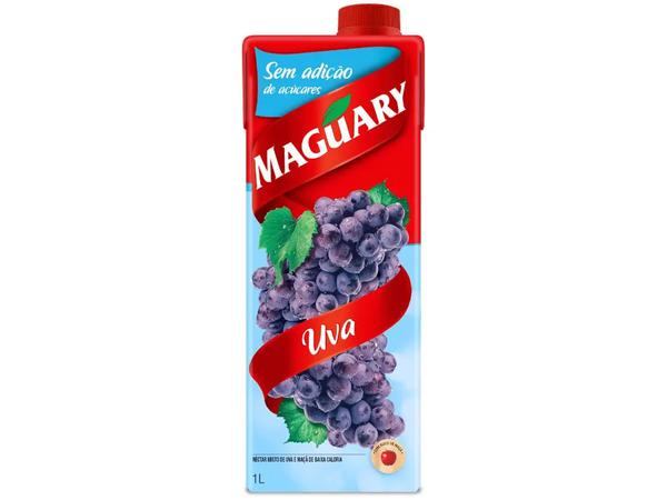 SUCO UVA BAIXA CALORIA 1L MAGUARY