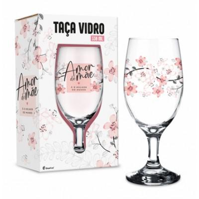TACA WINDSOR 330ML AMOR DE MAE O MELHOR UN
