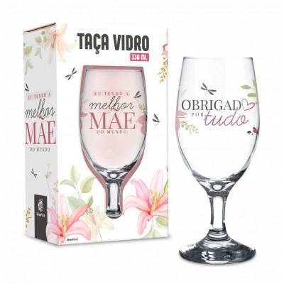 TACA WINDSOR 330ML MELHOR MAE DO MUNDO UN