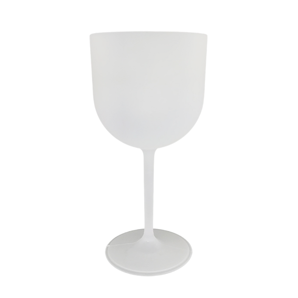 TACA DE GIN 600ML BRANCO UN LSC TOYS