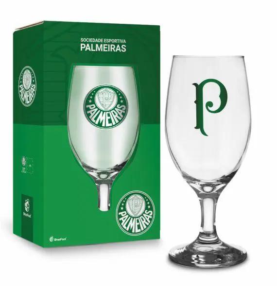 TACA WINDSOR 330ML PALMEIRAS UN
