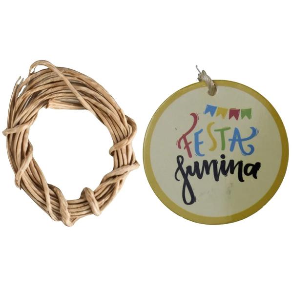 TAG FESTA JUNINA REF.2223 15UN STICKR