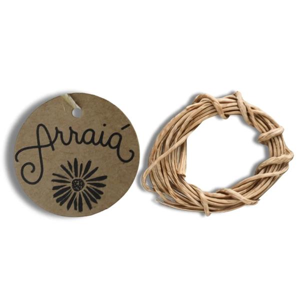 TAG KRAFT ARRAIA REF.2225 15UN STICKR