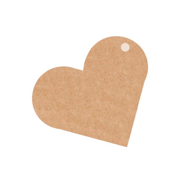 TAG KRAFT CORACAO REF.2420 15UN STICKR