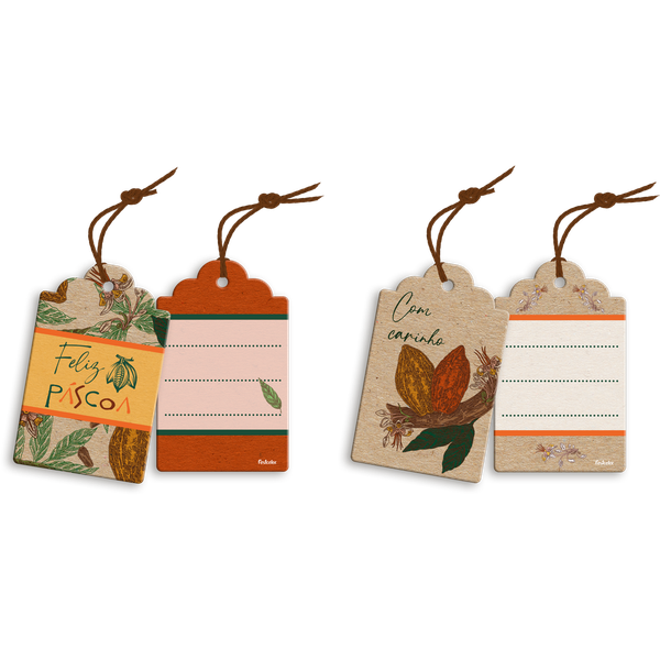 TAG MOLDURA PASCOA TROPICAL 08UN FESTCOLOR
