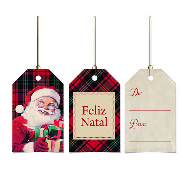 TAGS 5X8 DE PARA MAGIA INFINITA 12UN CROMUS