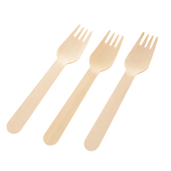 GARFO MADEIRA NATURAL 10UN SILVER