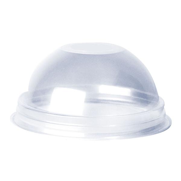 TAMPA BOLHA SEM FURO TPB-330 TRANSPARENTE 50UN COPOBRAS
