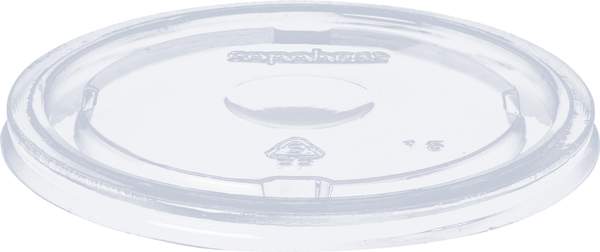 TAMPA PLASTICA TRANSPARENTE 50UN TCT-120 PP COPOBRAS