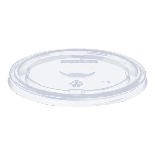 TAMPA PLASTICA TRANSPARENTE 50UN TCT-240 PP COPOBRAS
