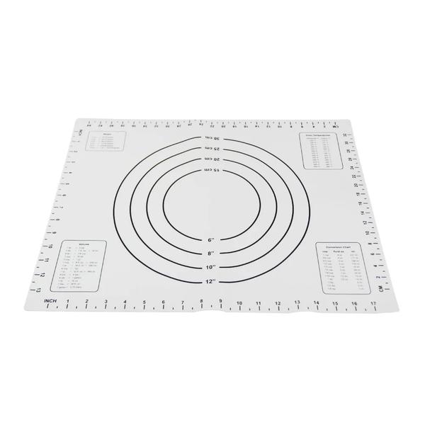 TAPETE DE CONFEITAR SILICONE 40X50CM UN FERIMTE