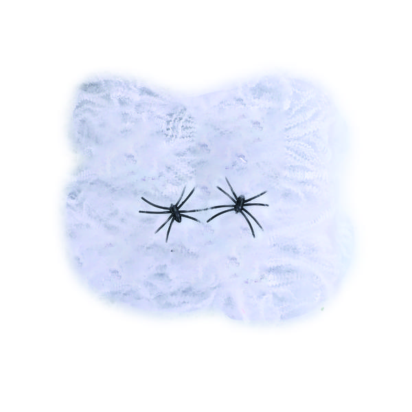 TEIA BRANCA 18G CROMUS