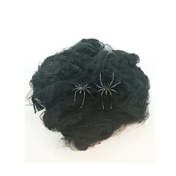TEIA DE ARANHA PRETA UN BPG