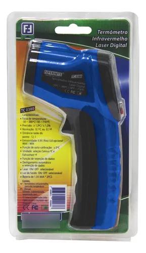 TERMOMETRO CULINARIO LASER (TC0380) UN FERIMTE