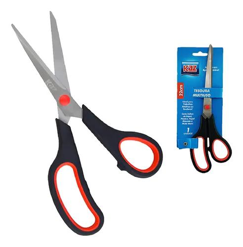 TESOURA MULTIUSO 22CM UN KAZ