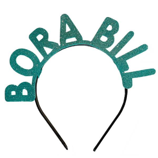 TIARA BORA BILL UN GRINTOY