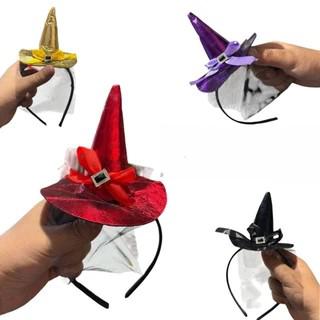 TIARA CHAPEU DIVERSOS HALLOWEEN UN BPG