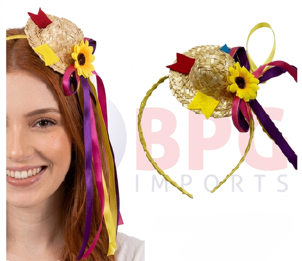 TIARA JUNINA REF. Y 2650 UN BPG