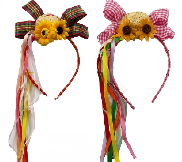 TIARA JUNINA REF. Y 3424 UN BPG