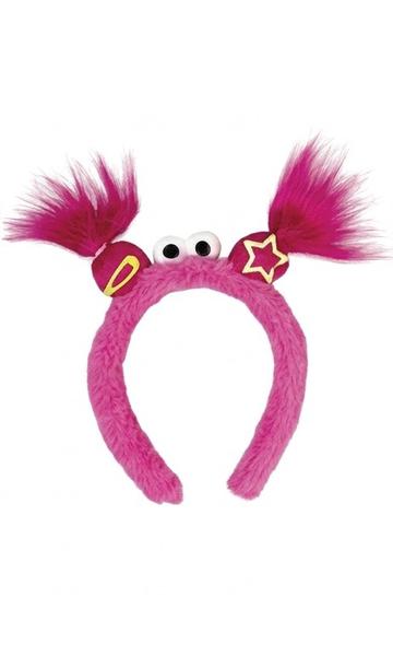 TIARA MALUCA PINK UN PONTO DAS FESTAS