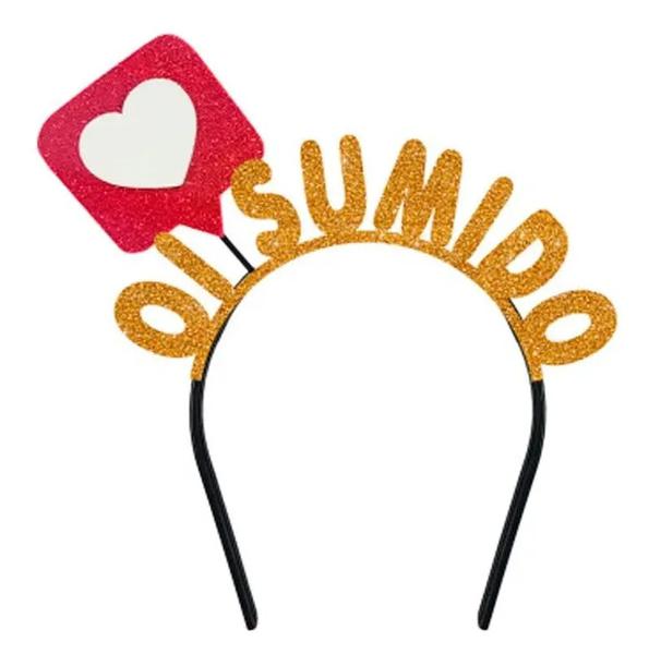 TIARA OI SUMIDO UN GRINTOY