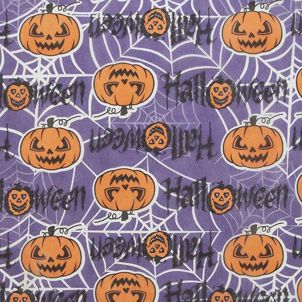 TNT ESTAMPA REF.1001E HALLOWEEN ROXO
