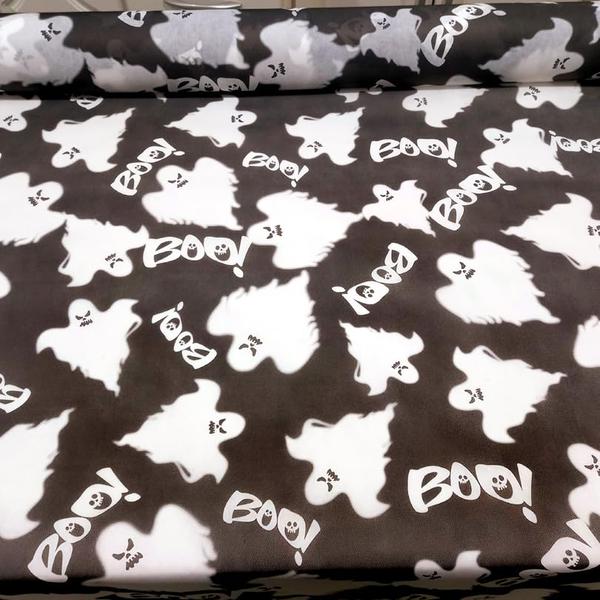 TNT ESTAMPA REF.1001P HALLOWEEN FANTASMA BOO MJ