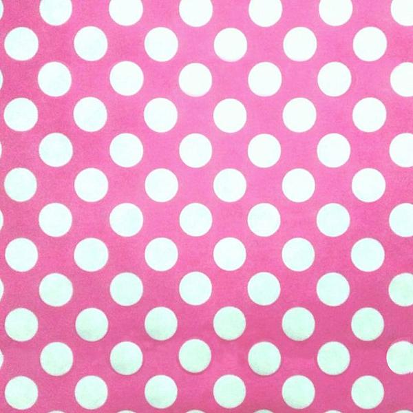 TNT ESTAMPA REF.1018B ROSA POA BRANCO