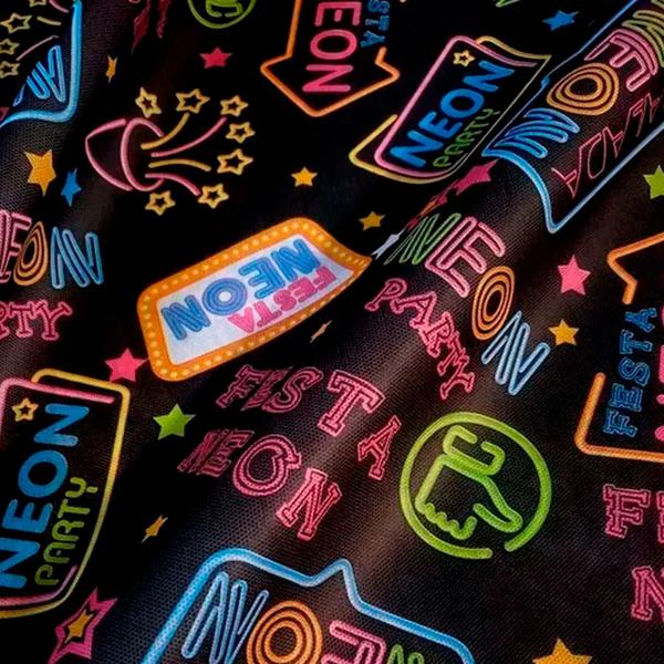 TNT ESTAMPA REF.1136A FESTA NEON MJ