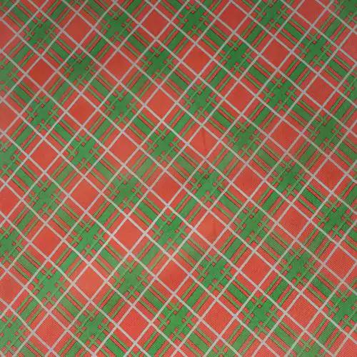 TNT ESTAMPA REF.1167A XADREZ NATALINO MT SUPPER