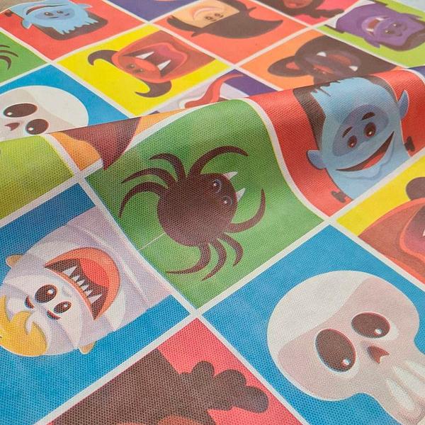 TNT ESTAMPA REF.1193A HALLOWEEN ESTAMPADO MT MJ